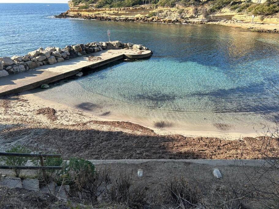 Villa Pieds Dans L'Eau Carry-le-Rouet Kültér fotó
